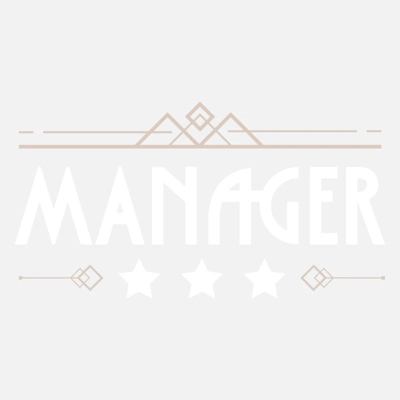 Manager Beruf