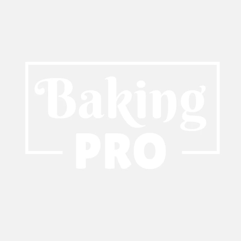 Baking Pro