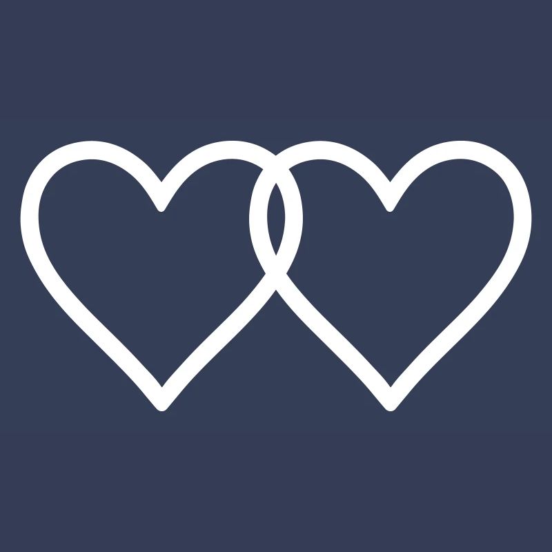 Hearts Love Symbol