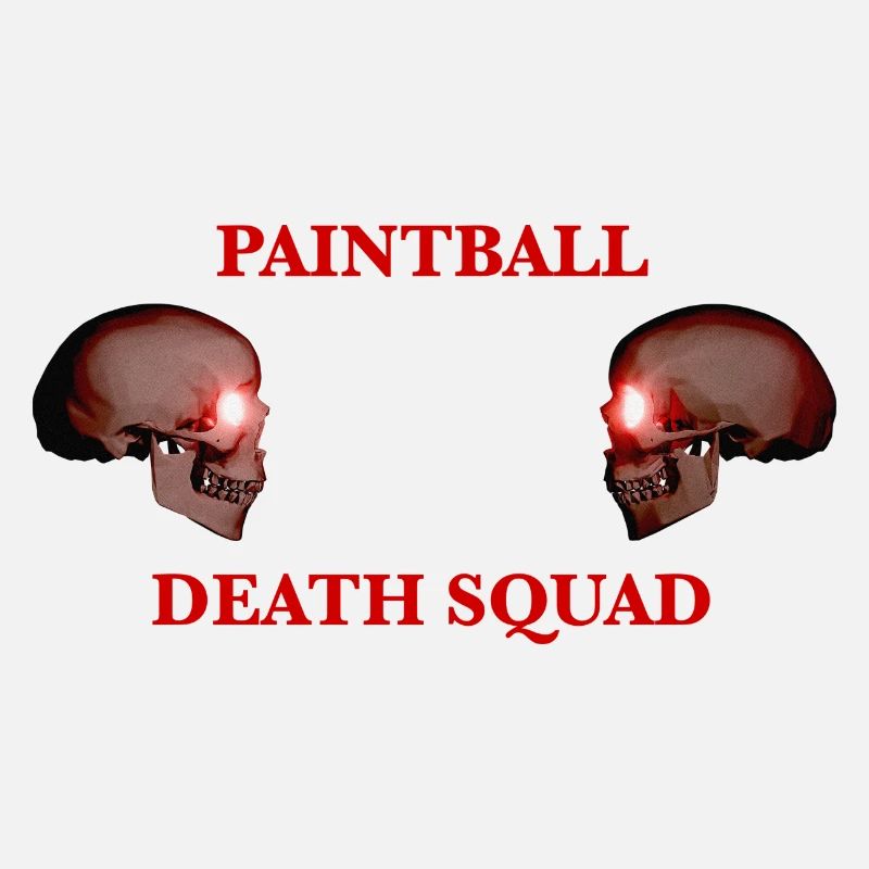 ÉQUIPE DE PAINTBALL