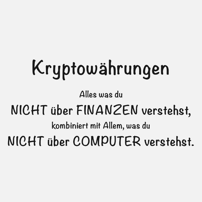 Kryptowährungen