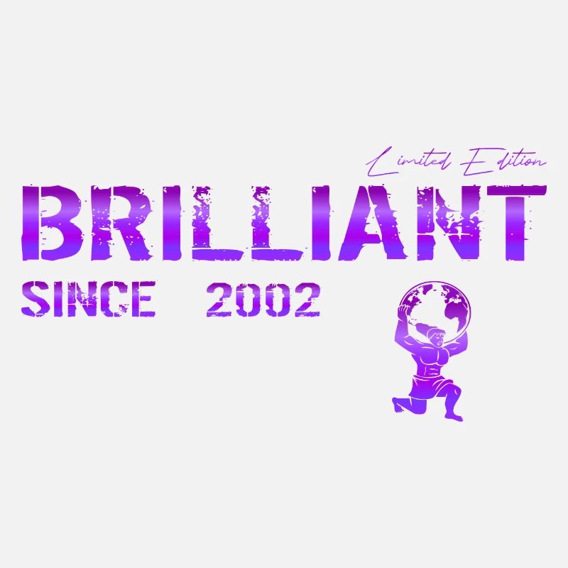 Brilliant since 2002