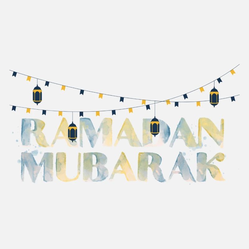Ramadan Mubarak Fasting Islam