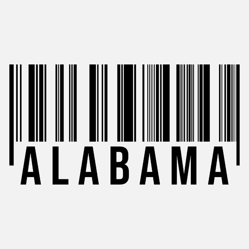 Alabama Barcode