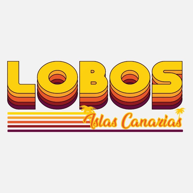 Lobos Canary Island Design
