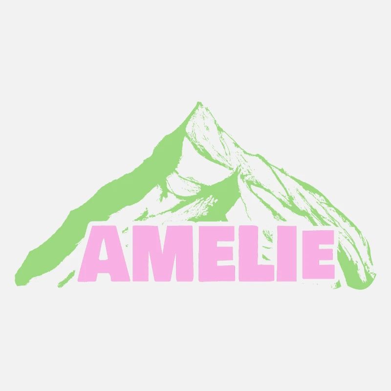 Bergsteigen Amelie