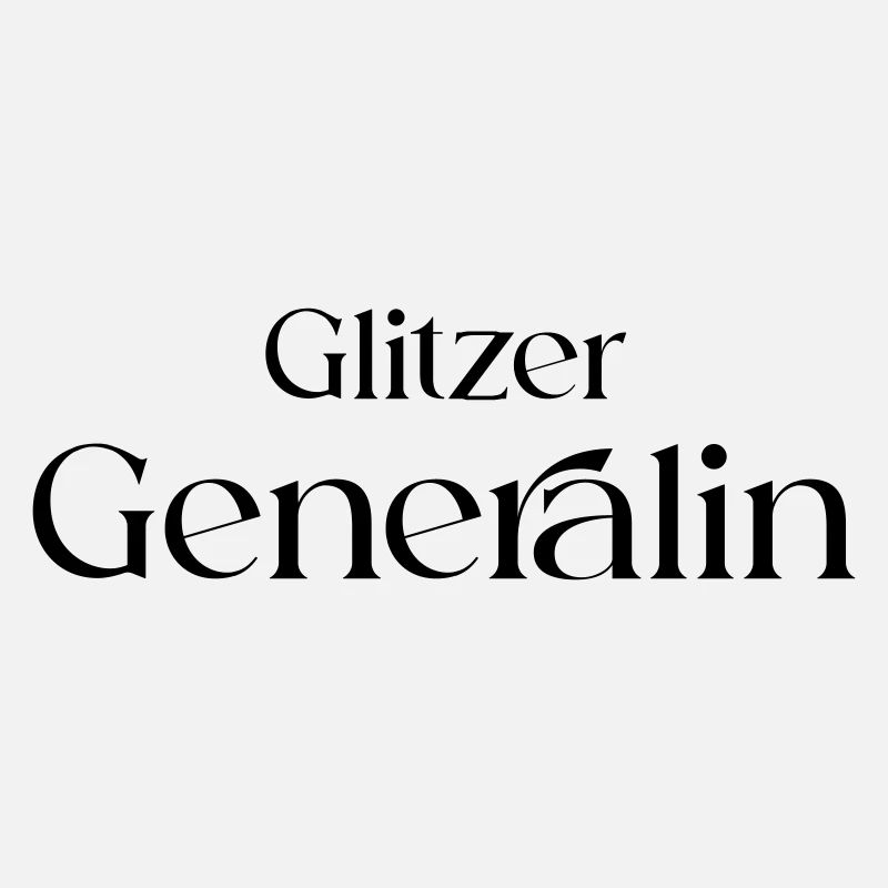 Glitter General