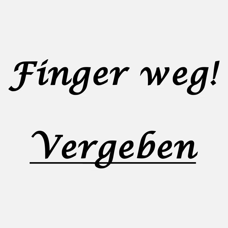 vergeben