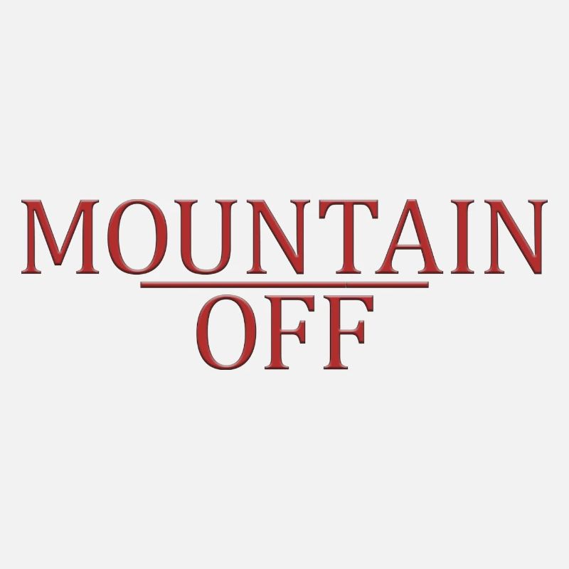 Mountain off