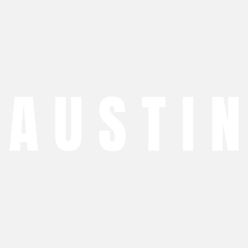 A U S T I N, Austin Reisegeschenk, Austin Jungenname.
