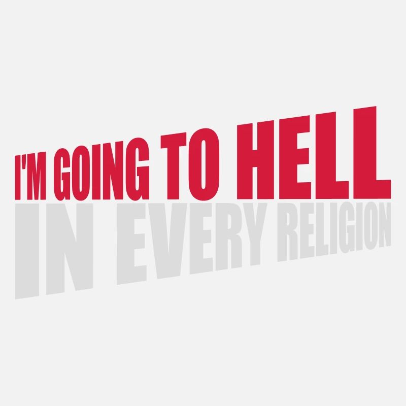 in going to hell