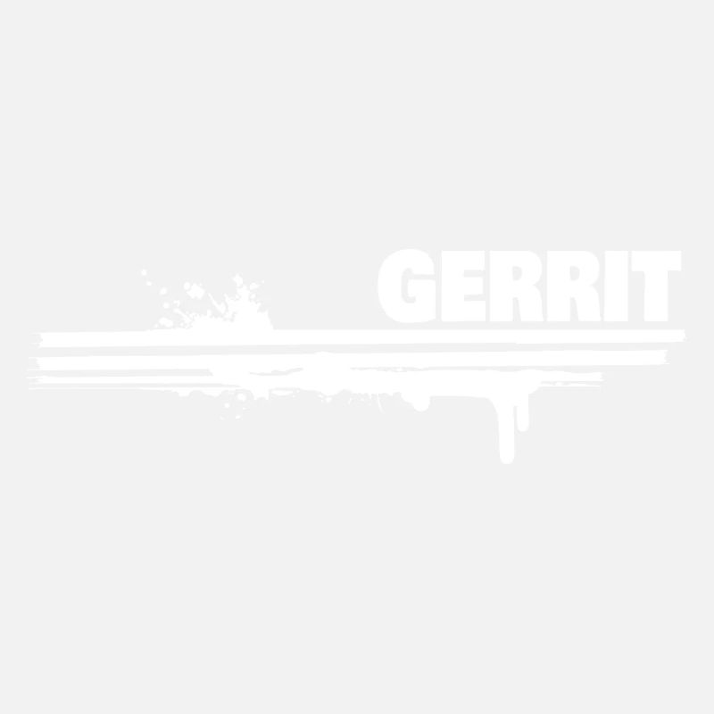 Geschenk für Gerrit