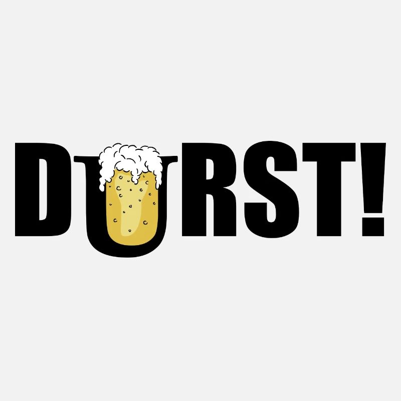 Bier-Durst zum Feiern