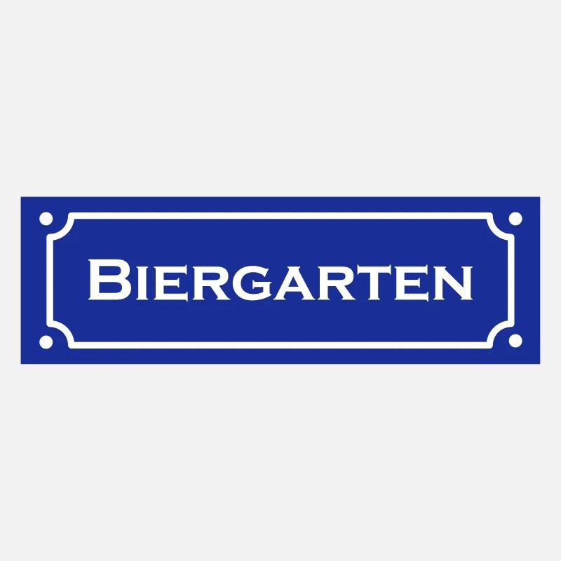 Biergarten 1
