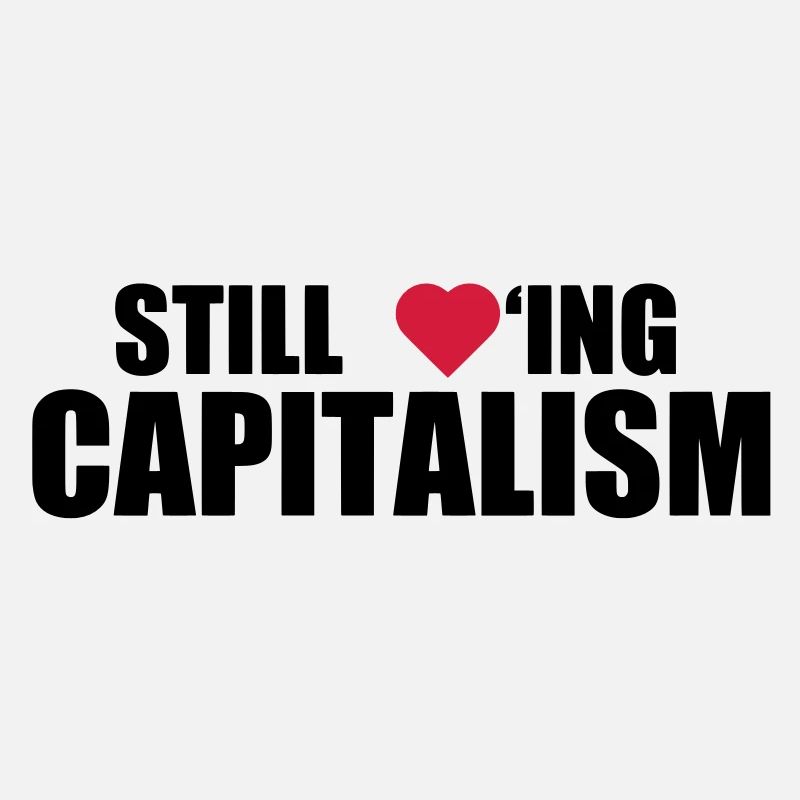 Le capitalisme encore aimer