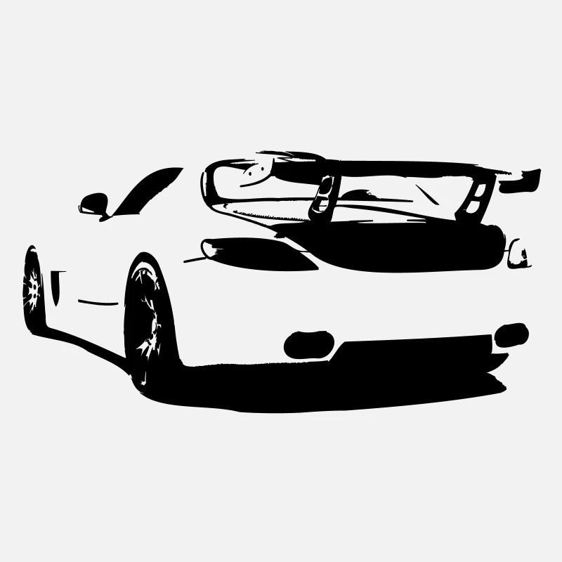 poussette voiture