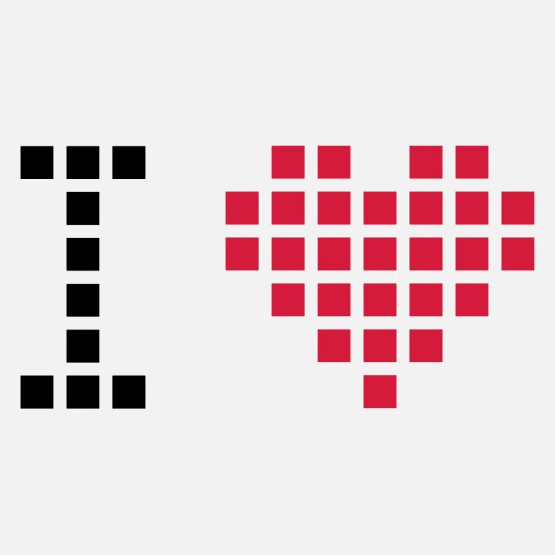 i love pixel