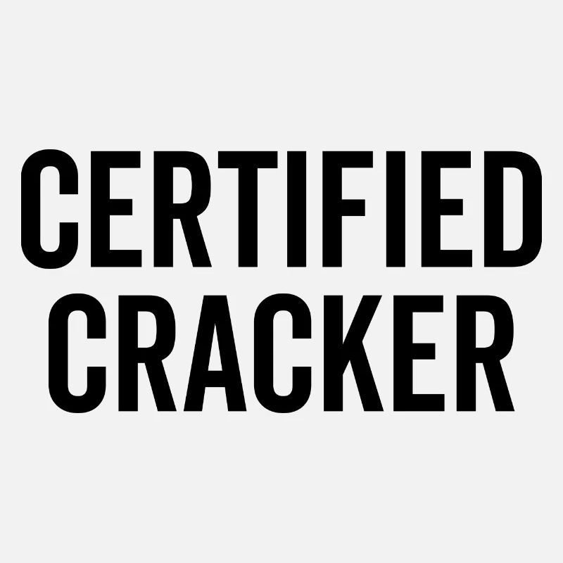 Certified Cracker