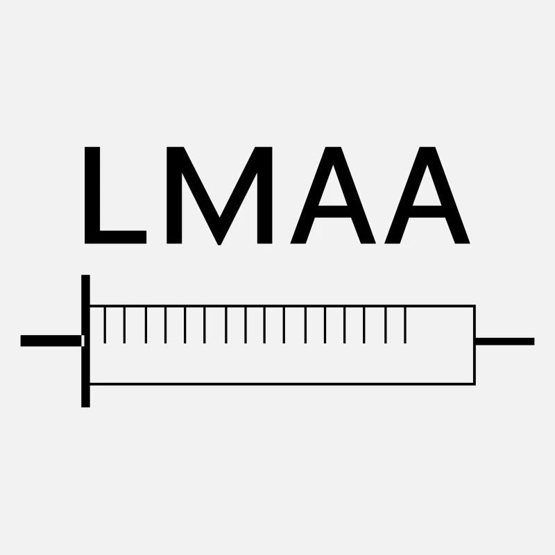 syringe lmaa