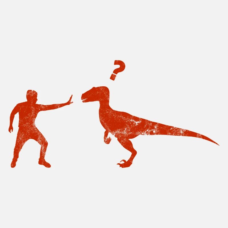 Dinosaures Velociraptor