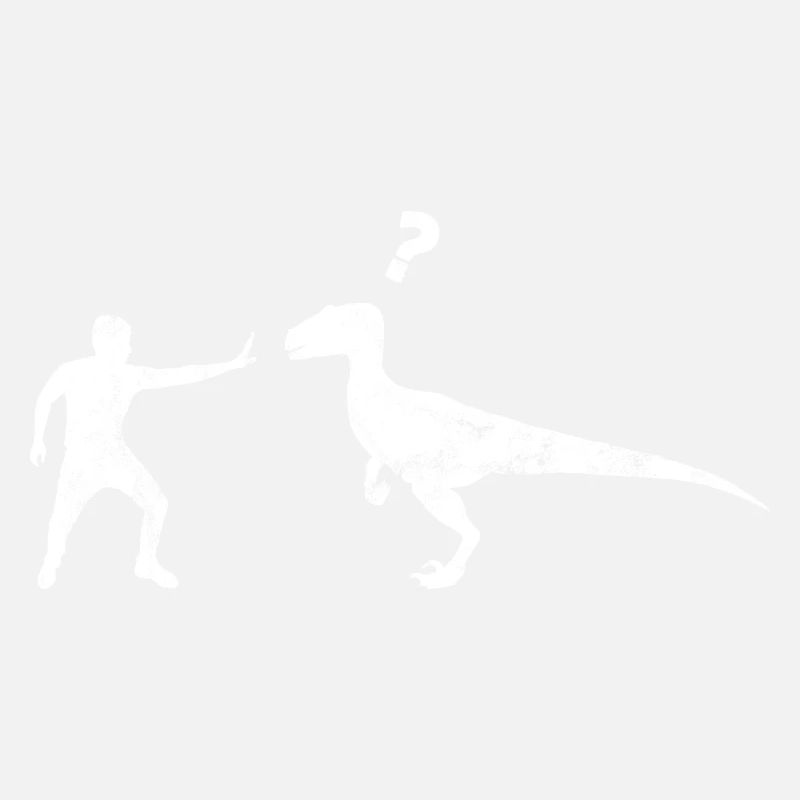 Velociraptor Dinosaurier
