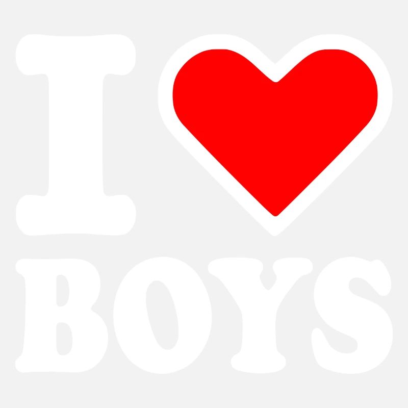 I love boys