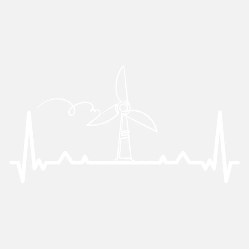 Wind turbine technician wind farm wind power