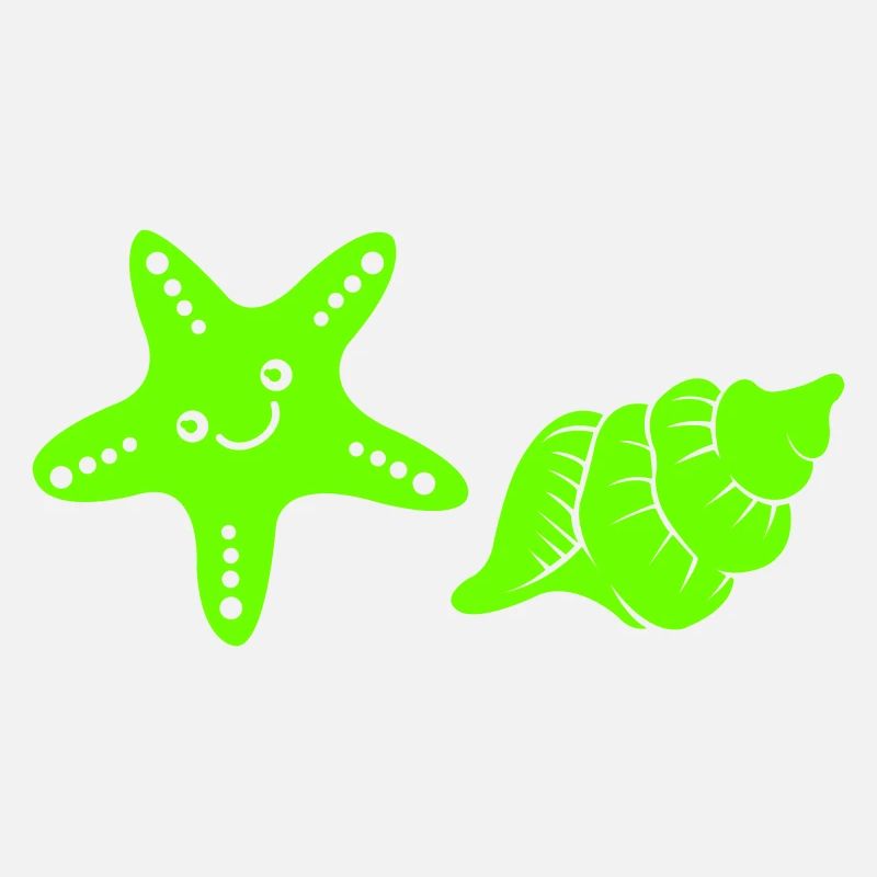 Starfish Shell 1