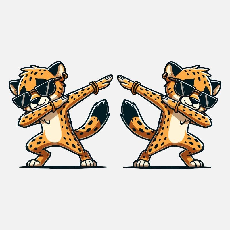 Gepard DAB Bande dessinée 2