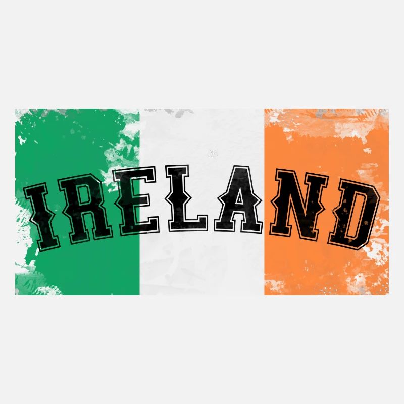 Irlande - Drapeau de l’Irlande