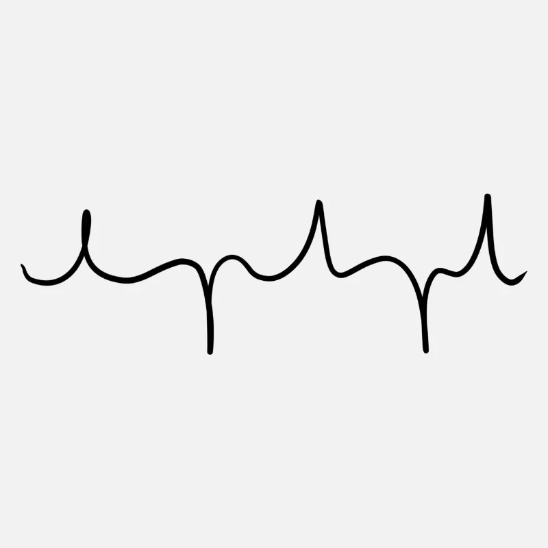 line curve wave stroke