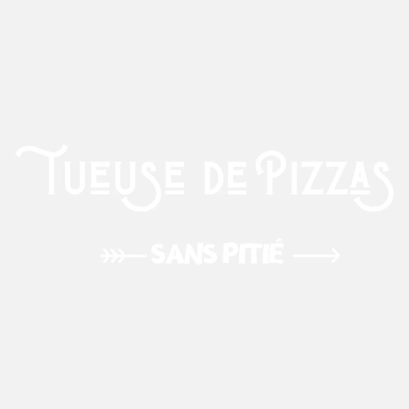 Tueuse de pizzas sans pitié