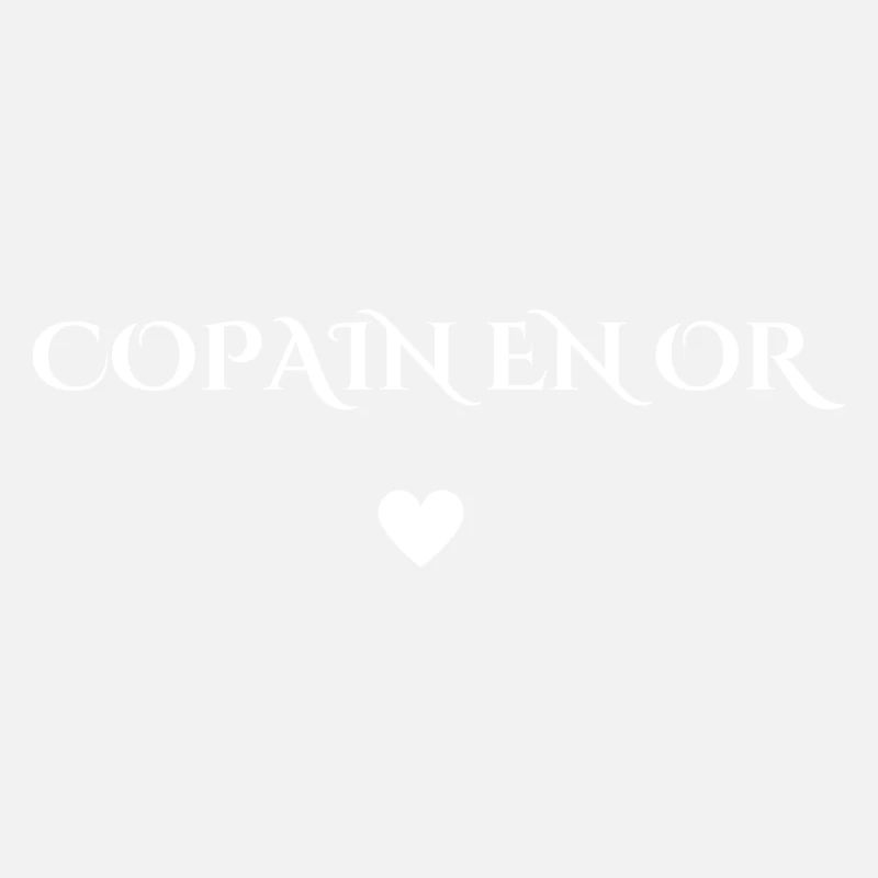 copain en or