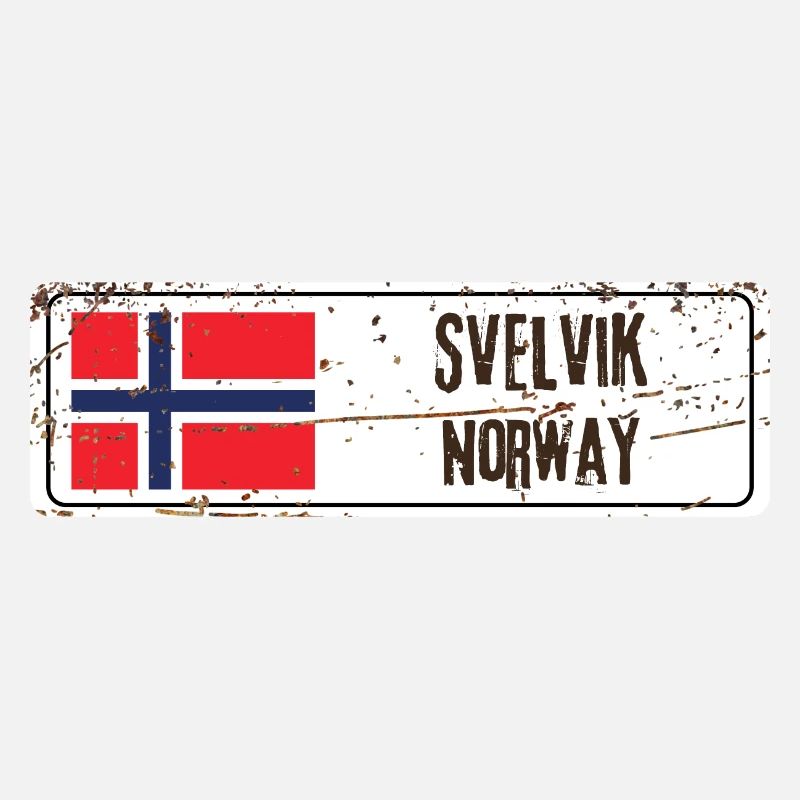 Svelvik, Norwegen