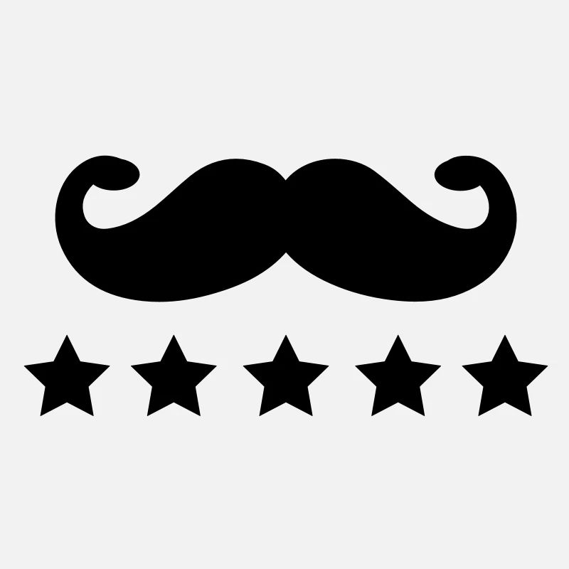 mustache