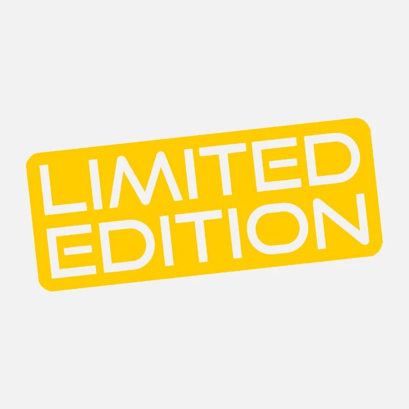 Quantité d’édition limitée - Pièce unique - Quantité limitée