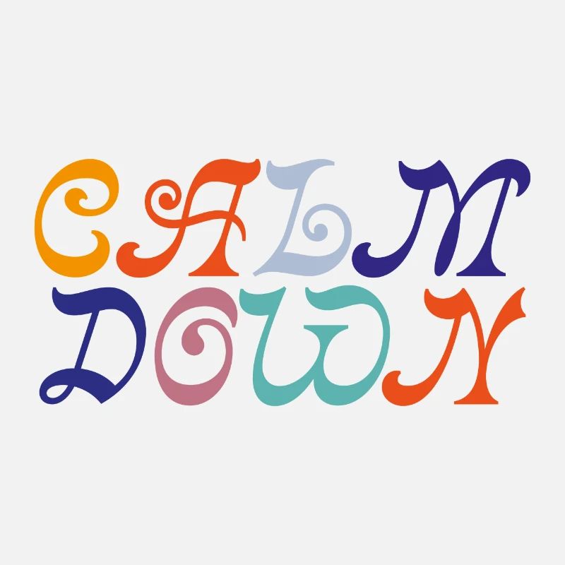 Calm Down