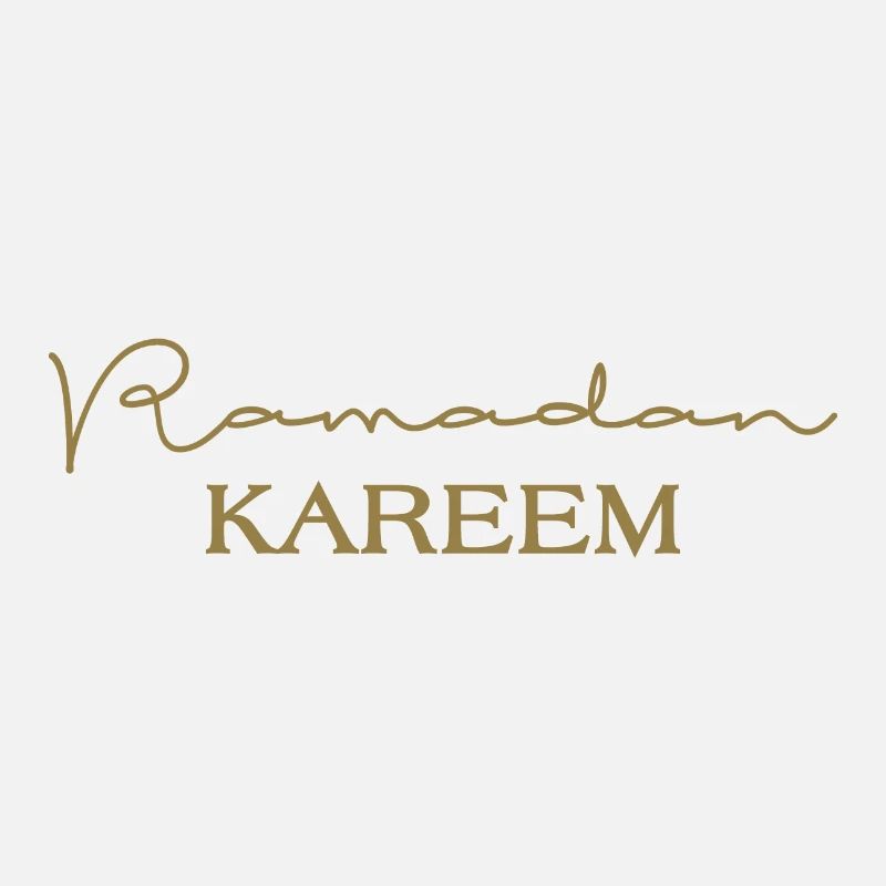 Ramadan Kareem