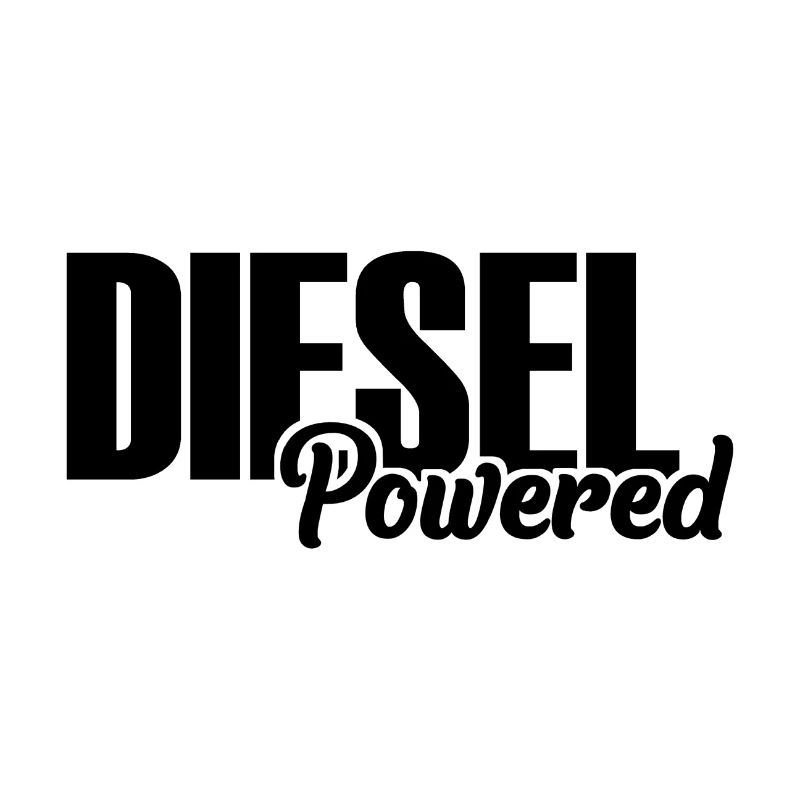 Diesel Powered - Engine - Compression-ignition - Propulsion