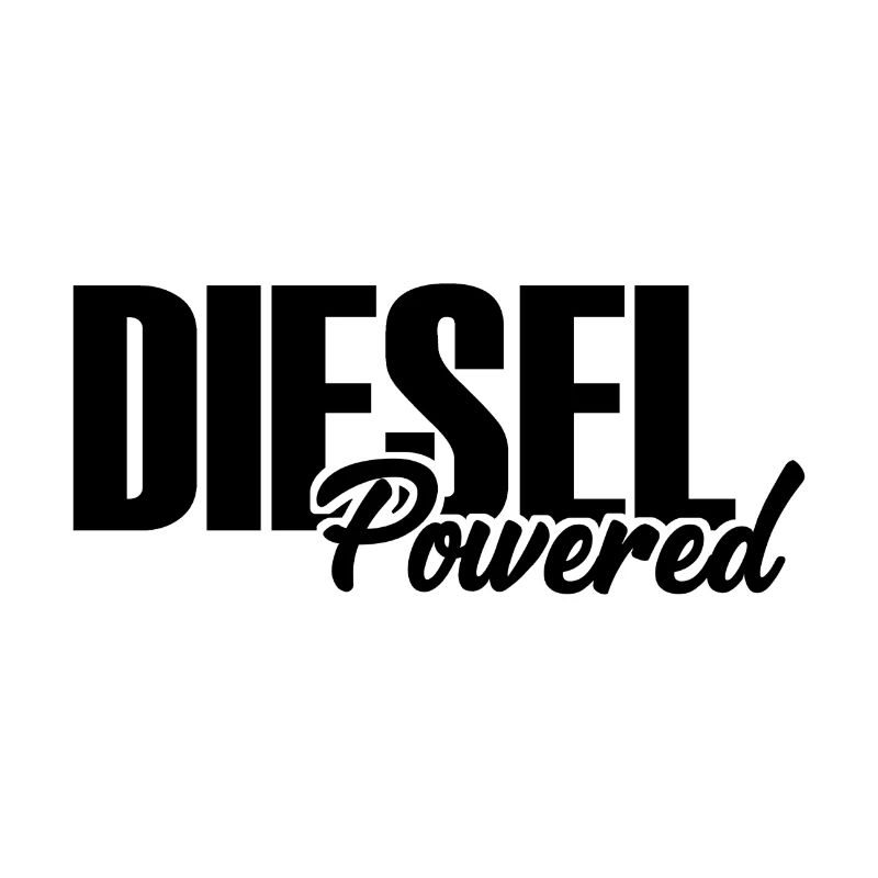 Diesel Powered - Engine - Compression-ignition - Propulsion