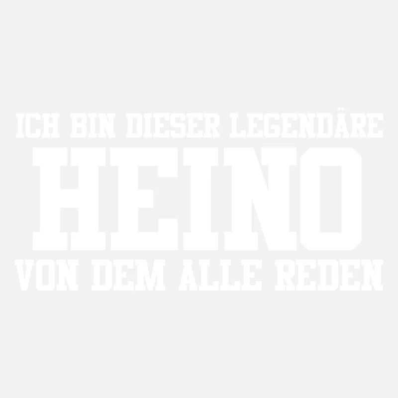 Heino Name Design