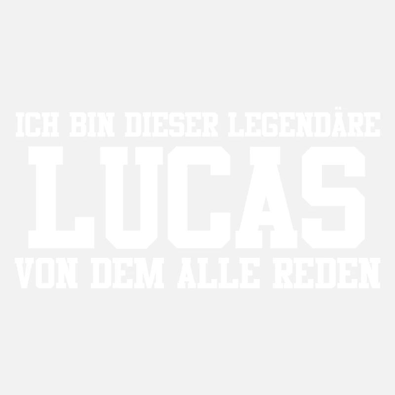 Lucas Name Design