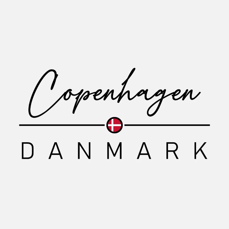 Danemark - Copenhague - Copenhague - Danemark