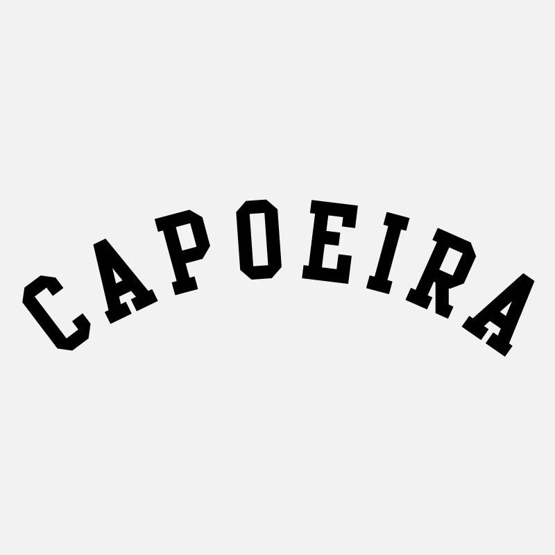 Capoeira Curved Logo