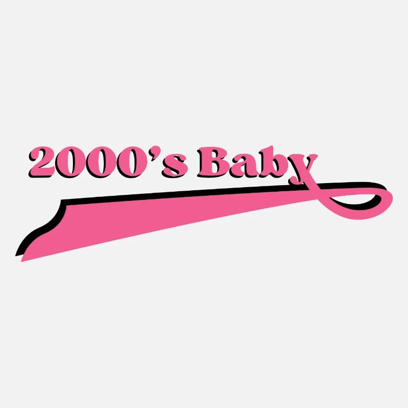 Year 2000 baby