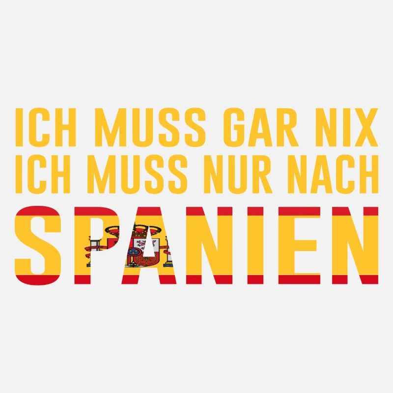 Spanien Spanier Spruch