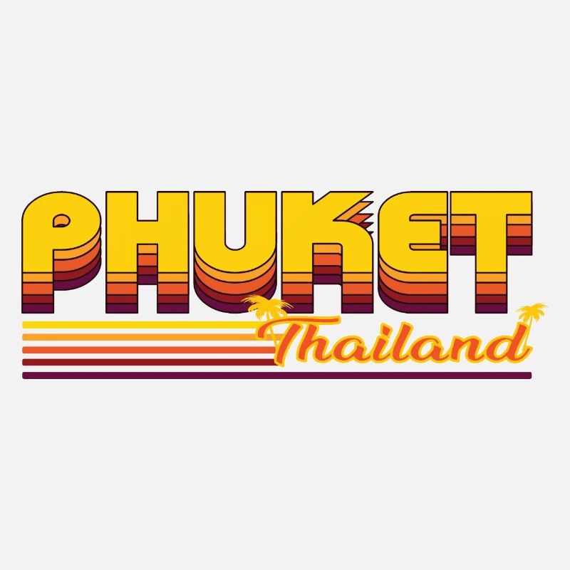 Phuket Tropical Vibes Design