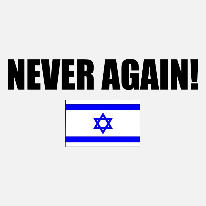 Never again - israel