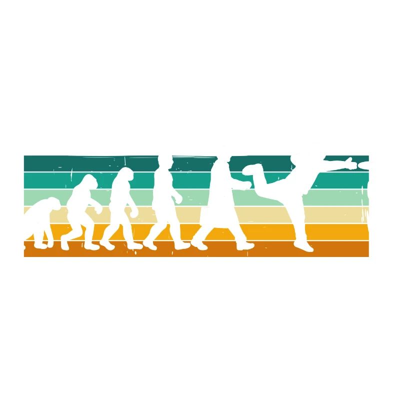 Disc Golf Disc Golfer Evolution Sport