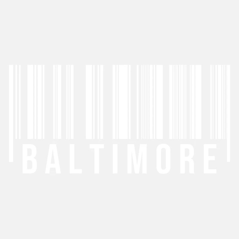 Baltimore Strichcode